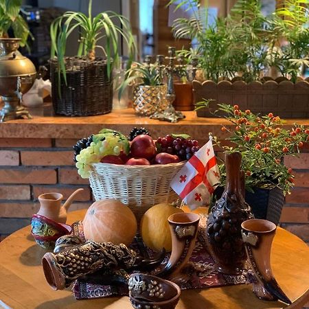 Hotel Tyrol I Restauracja Zycie Gruzji Osielsko Luaran gambar