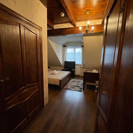 Hotel Tyrol I Restauracja Zycie Gruzji Osielsko Luaran gambar