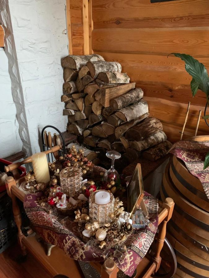 Hotel Tyrol I Restauracja Zycie Gruzji Osielsko Luaran gambar