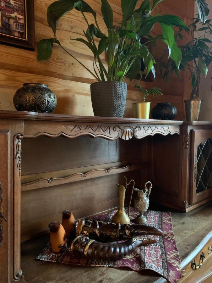 Hotel Tyrol I Restauracja Zycie Gruzji Osielsko Luaran gambar