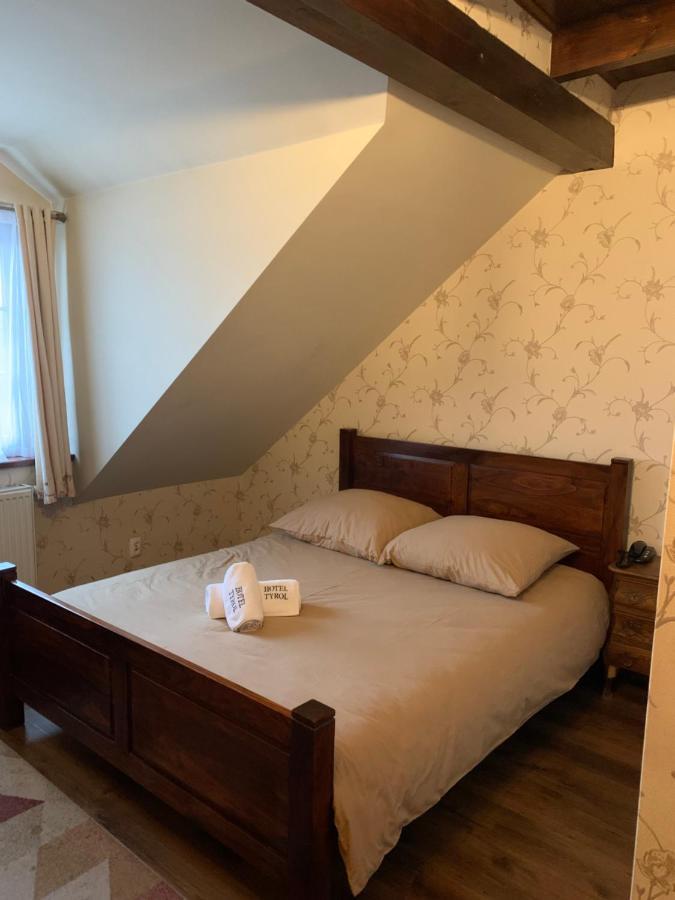 Hotel Tyrol I Restauracja Zycie Gruzji Osielsko Luaran gambar