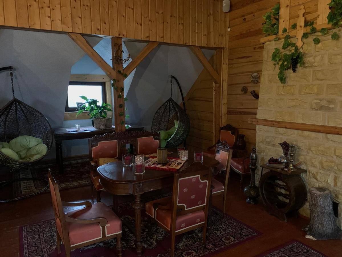 Hotel Tyrol I Restauracja Zycie Gruzji Osielsko Luaran gambar