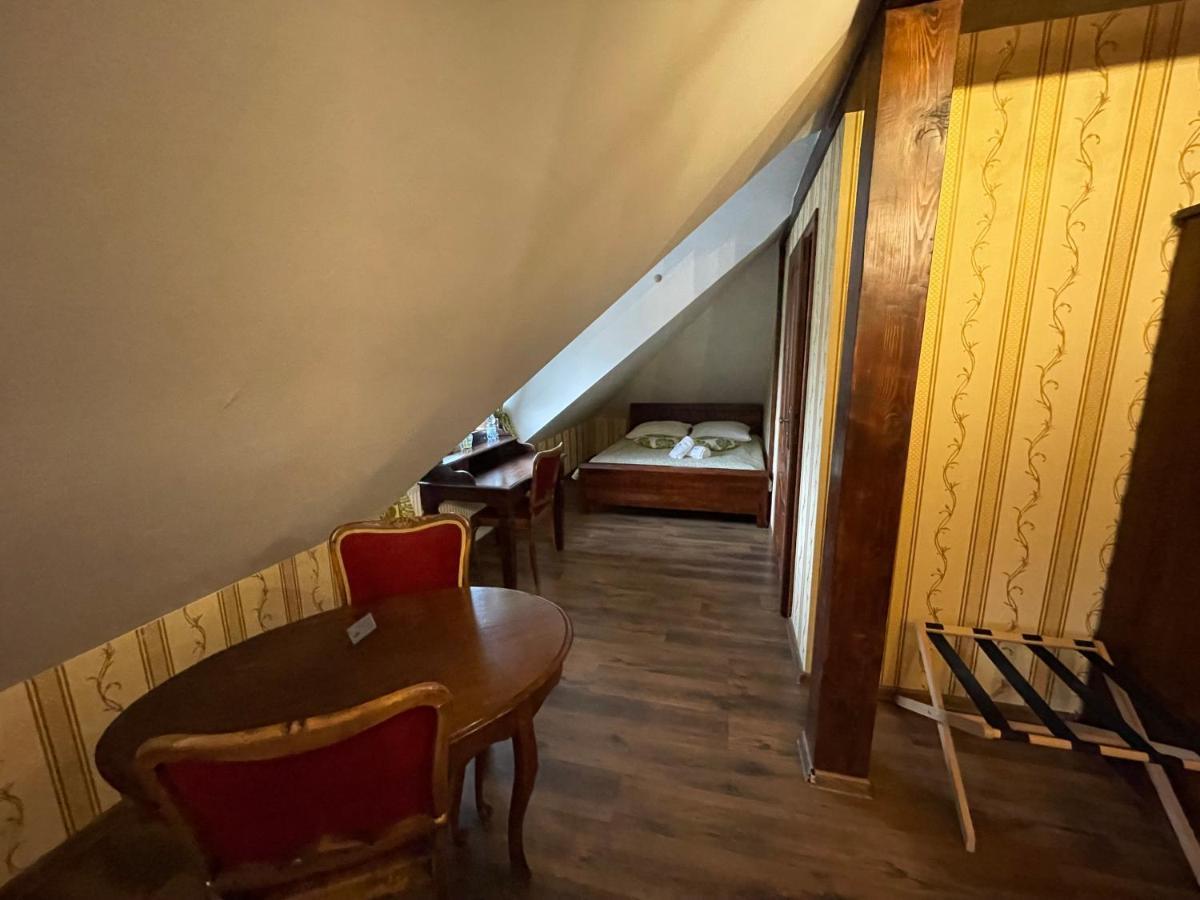 Hotel Tyrol I Restauracja Zycie Gruzji Osielsko Luaran gambar