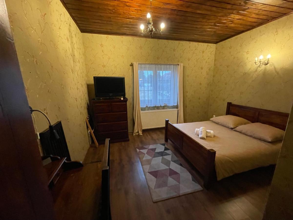 Hotel Tyrol I Restauracja Zycie Gruzji Osielsko Luaran gambar