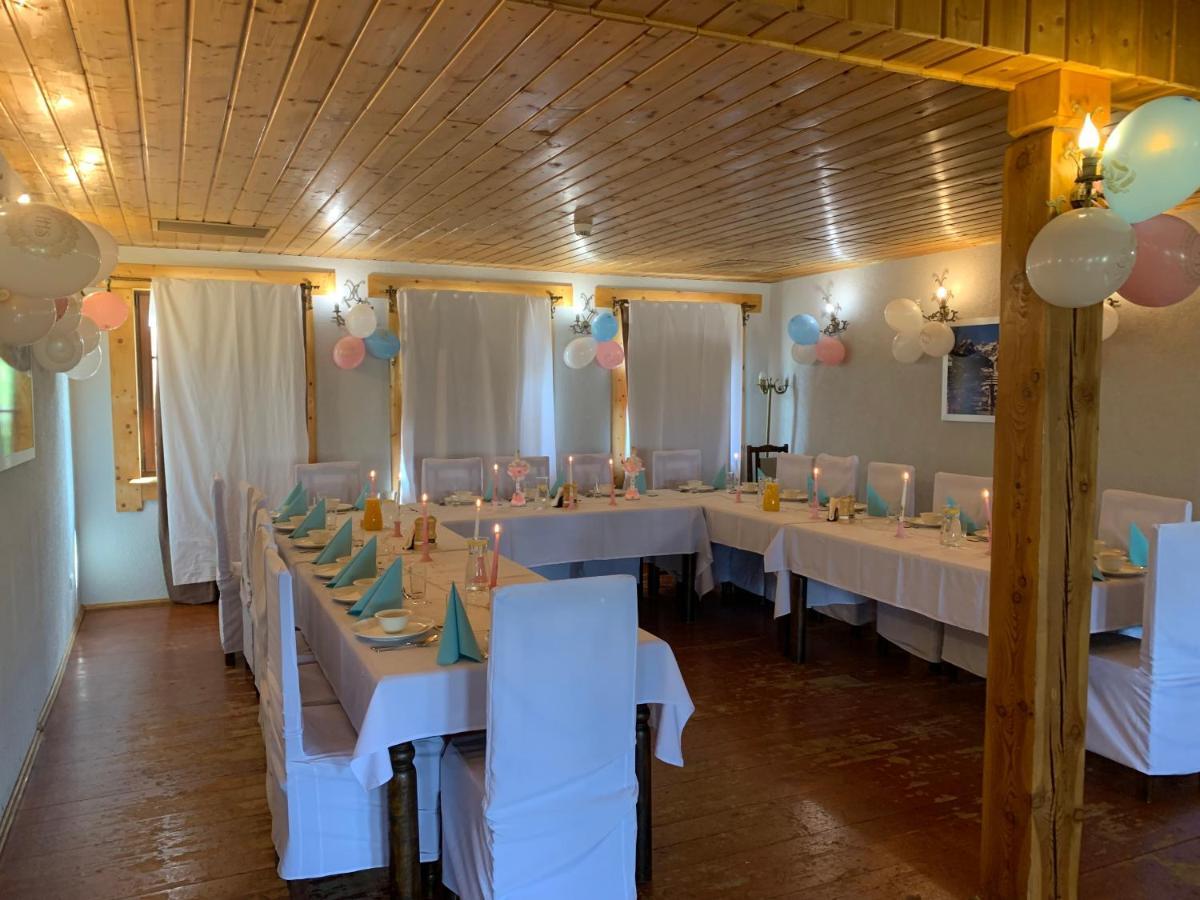 Hotel Tyrol I Restauracja Zycie Gruzji Osielsko Luaran gambar