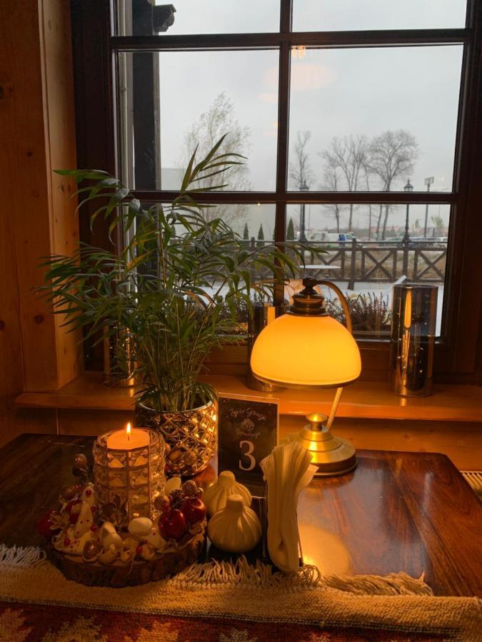 Hotel Tyrol I Restauracja Zycie Gruzji Osielsko Luaran gambar