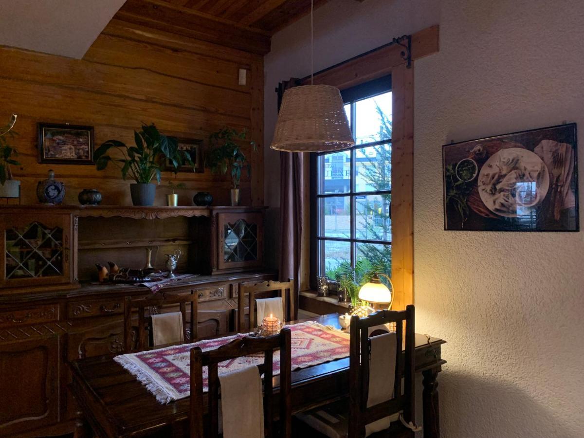 Hotel Tyrol I Restauracja Zycie Gruzji Osielsko Luaran gambar